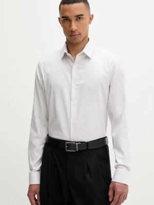 Calvin Klein koszula męska bawełniana z elastanem