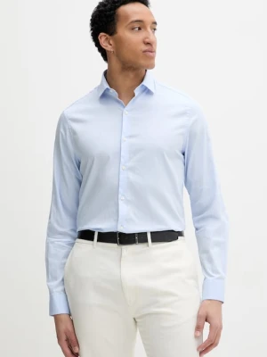 Calvin Klein koszula męska z bawełną