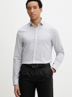 Calvin Klein koszula męska z bawełną