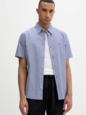 Calvin Klein koszula męska z bawełną
