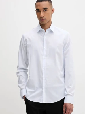 Calvin Klein koszula męska z bawełną