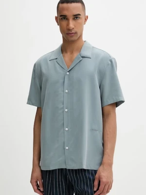 Calvin Klein koszula męska z modalem