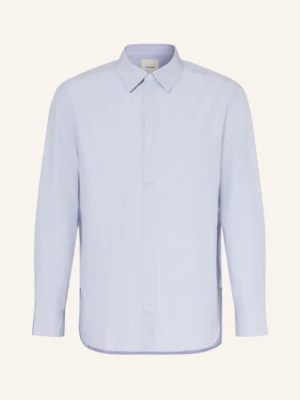 Calvin Klein Koszula O Luźnym Kroju blau