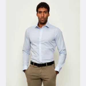 Calvin Klein Koszula Perfomance | Regular Fit | stretch