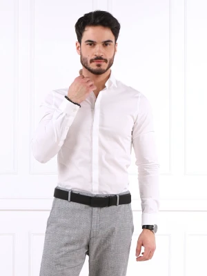 Calvin Klein Koszula POPLIN | Extra slim fit