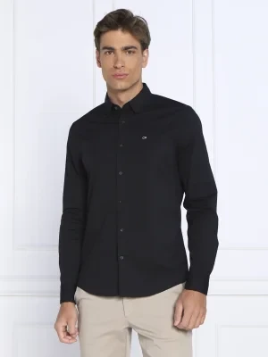 Calvin Klein Koszula POPLIN | Slim Fit