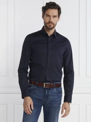 Calvin Klein Koszula POPLIN | Slim Fit