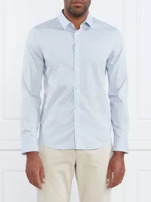 Calvin Klein Koszula POPLIN | Slim Fit