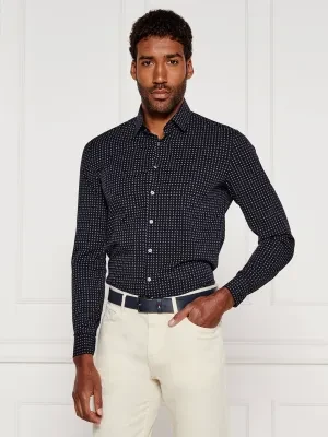 Calvin Klein Koszula POPLIN | Slim Fit