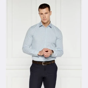 Calvin Klein Koszula POPLIN | Slim Fit