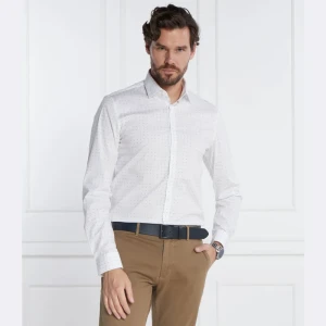 Calvin Klein Koszula POPLIN | Slim Fit