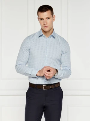 Calvin Klein Koszula POPLIN | Slim Fit