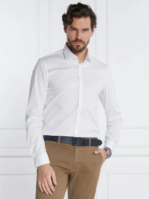 Calvin Klein Koszula POPLIN | Slim Fit