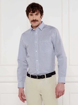 Calvin Klein Koszula | Regular Fit niebieski