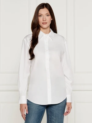 Calvin Klein Koszula | Regular Fit biały