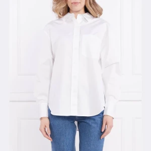 Calvin Klein Koszula RELAXED COTTON SHIRT | Relaxed fit