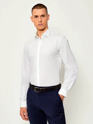 Calvin Klein Koszula | Slim Fit biały