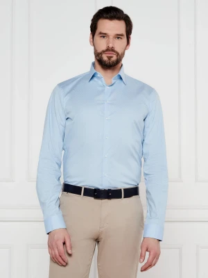 Calvin Klein Koszula | Slim Fit błękitny