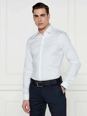 Calvin Klein Koszula | Slim Fit biały