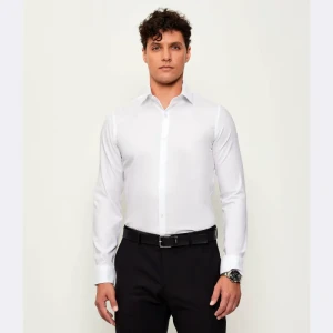 Calvin Klein Koszula | Slim Fit | stretch