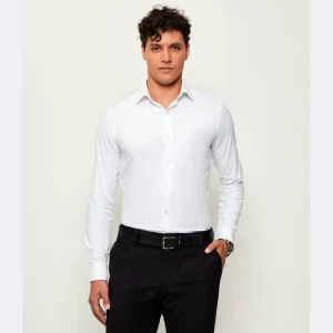 Calvin Klein Koszula | Slim Fit | stretch