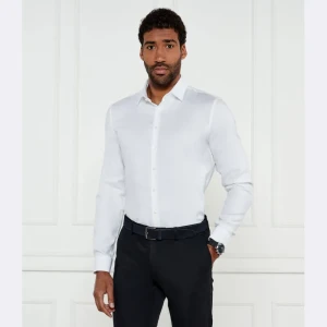 Calvin Klein Koszula | Slim Fit | stretch
