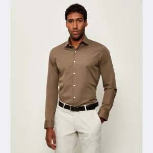 Calvin Klein Koszula | Slim Fit | stretch