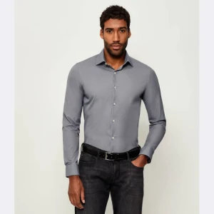 Calvin Klein Koszula | Slim Fit | stretch