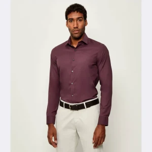 Calvin Klein Koszula | Slim Fit | stretch