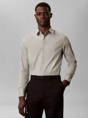 Calvin Klein Koszula | Slim Fit | stretch