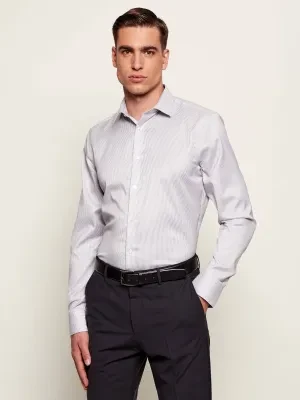 Calvin Klein Koszula | Slim Fit | stretch