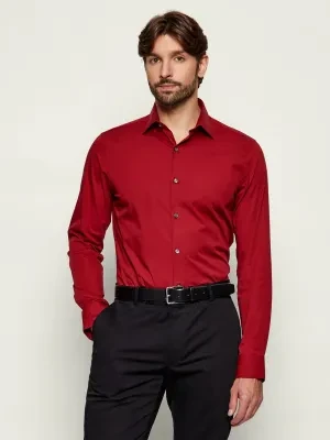 Calvin Klein Koszula | Slim Fit | stretch