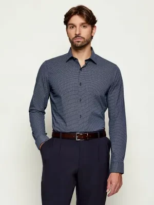 Calvin Klein Koszula | Slim Fit | stretch