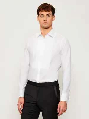 Calvin Klein Koszula | Slim Fit | stretch