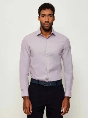 Calvin Klein Koszula | Slim Fit | stretch