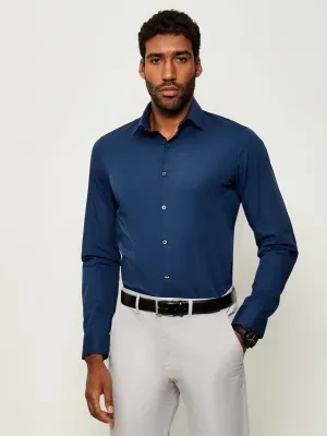 Calvin Klein Koszula | Slim Fit | stretch