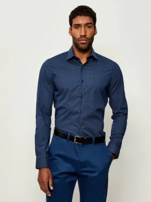 Calvin Klein Koszula | Slim Fit | stretch