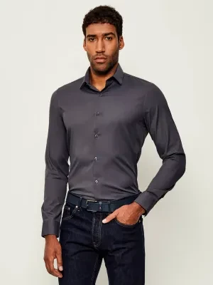 Calvin Klein Koszula | Slim Fit | stretch