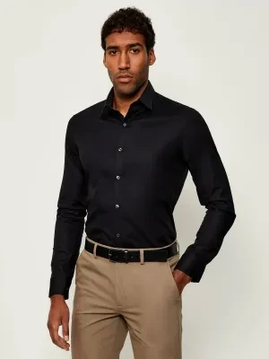 Calvin Klein Koszula | Slim Fit | stretch