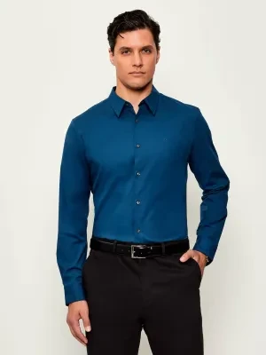 Calvin Klein Koszula | Slim Fit | stretch