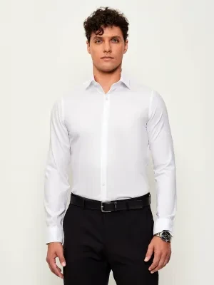Calvin Klein Koszula | Slim Fit | stretch