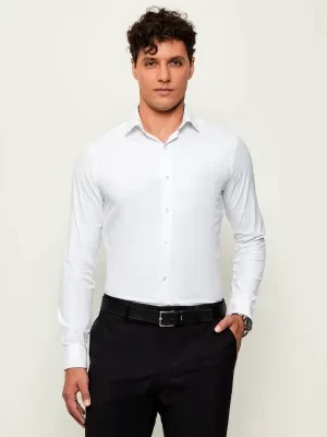 Calvin Klein Koszula | Slim Fit | stretch