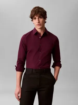 Calvin Klein Koszula | Slim Fit | stretch
