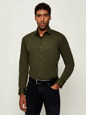 Calvin Klein Koszula | Slim Fit | stretch