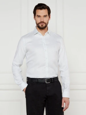 Calvin Klein Koszula | Slim Fit | stretch