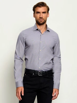 Calvin Klein Koszula | Slim Fit szary