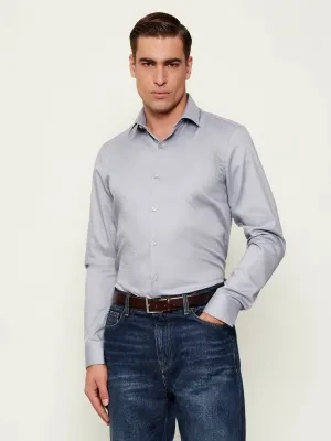 Calvin Klein Koszula | stretch | Slim Fit | easy care
