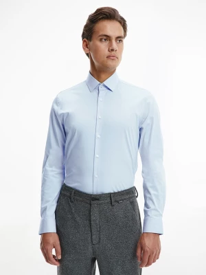 Calvin Klein Koszula w kolorze błękitnym rozmiar: 43