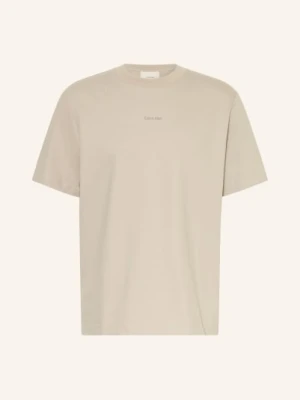 Calvin Klein Koszulka beige