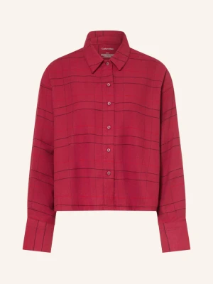 Calvin Klein Koszulka Do Spania rot